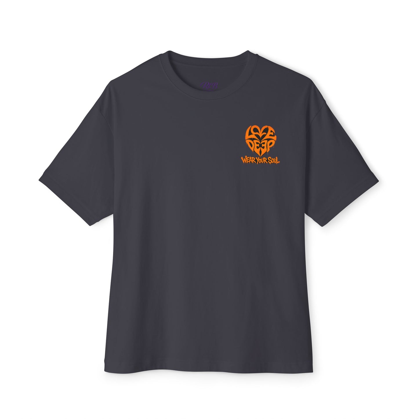 Love Deep "Wear Your Soul" Graphic Tee