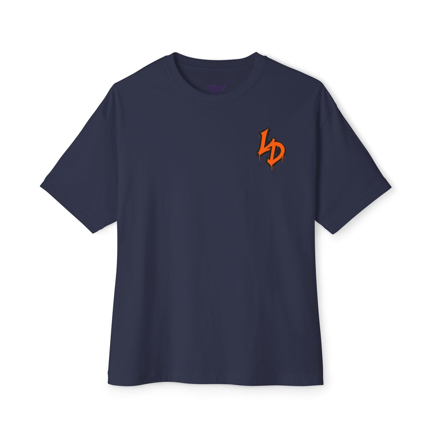 Love Deep 'Wear Your Soul' Graffiti T-Shirt