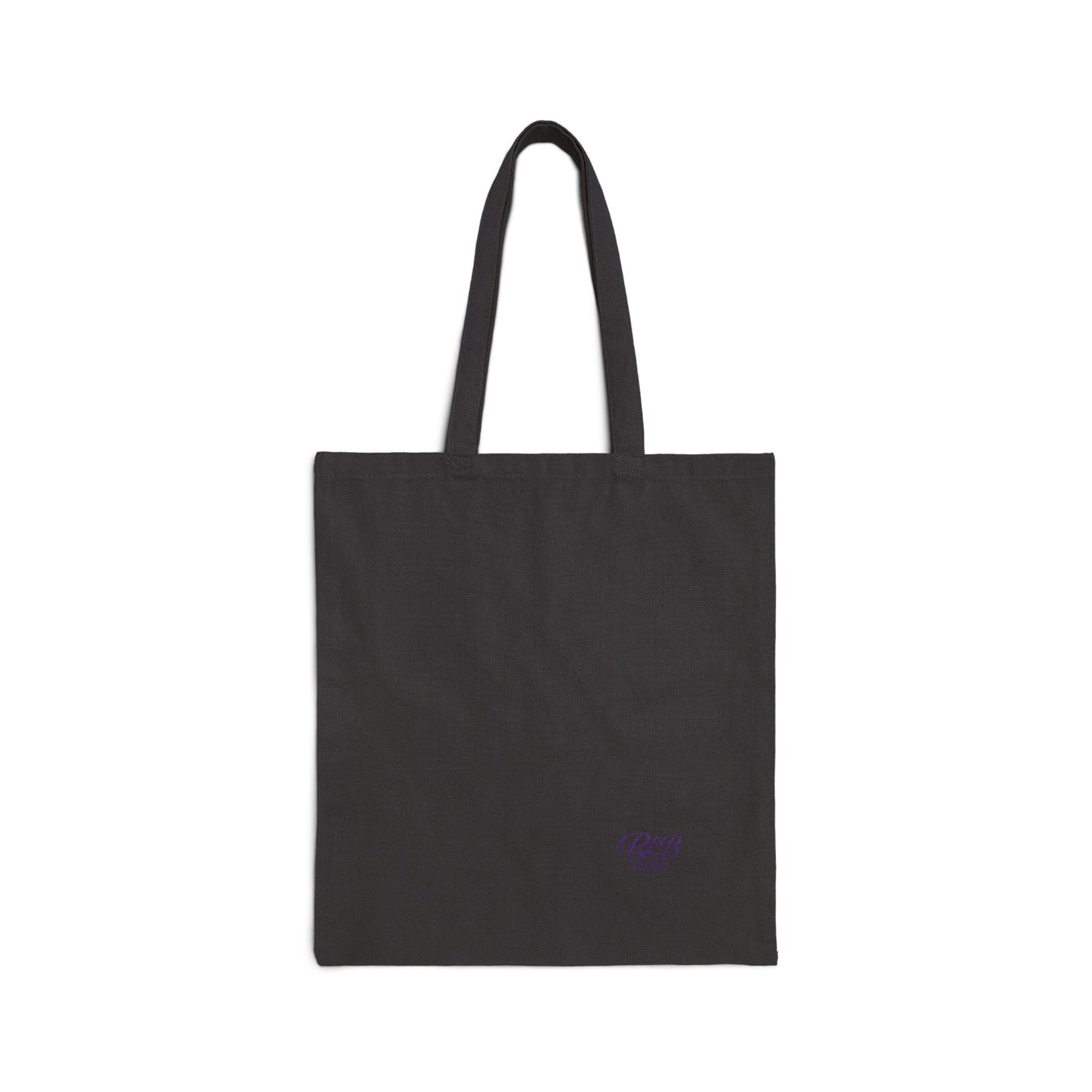 Love Deep Dual-Face Couple Canvas Tote Bag