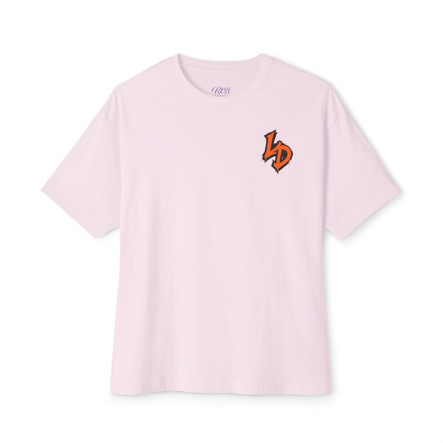 Love Deep 'Wear Your Soul' Graffiti T-Shirt