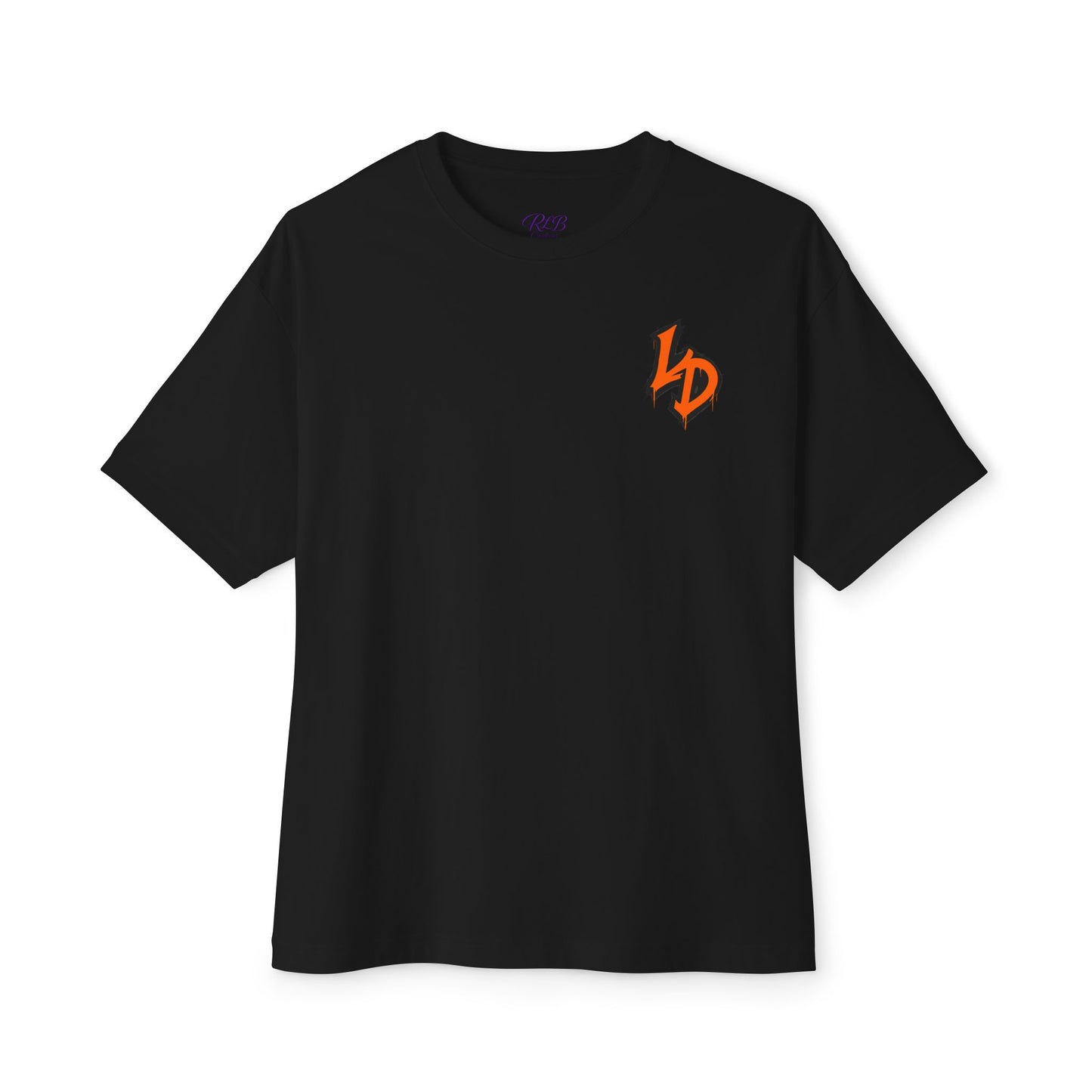 Love Deep 'Wear Your Soul' Graffiti T-Shirt