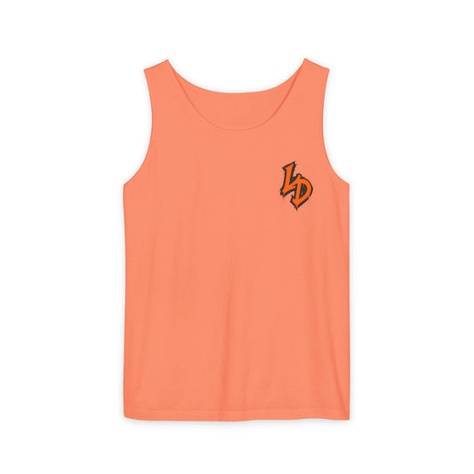 Love Deep Tank Top — 'Love Deep (LD)' Graphic Tank